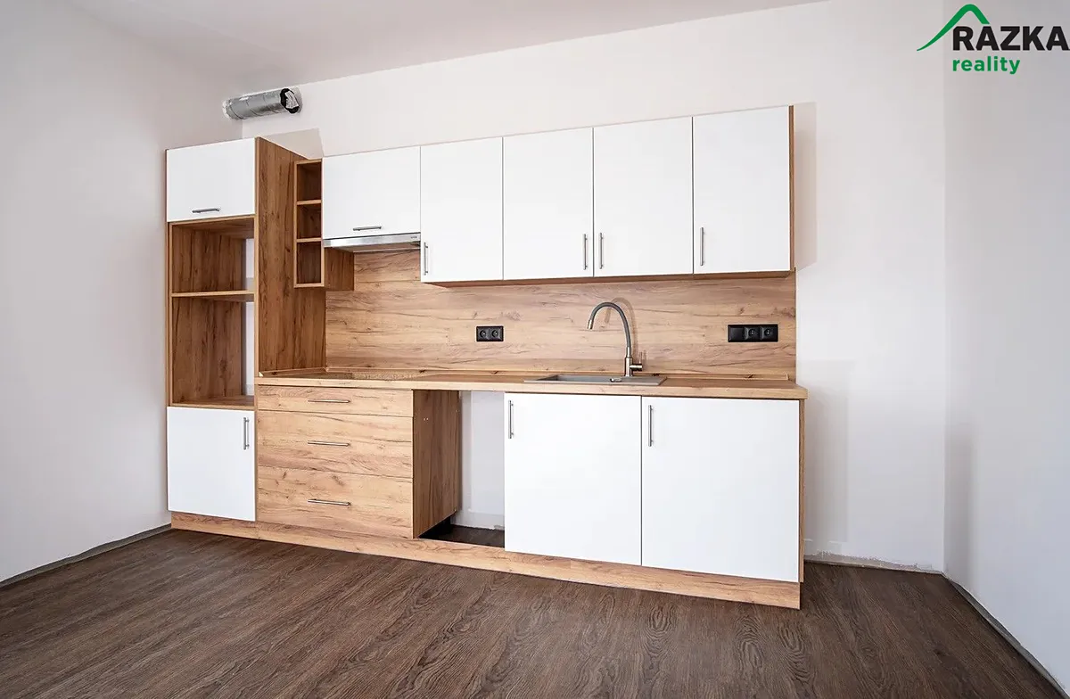 Prodej bytu 2+kk 56 m²